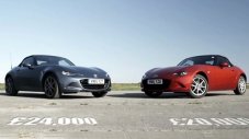 Mazda MX-5 - 1,5 или 2,0?