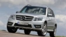 Mercedes-Benz GLK става по-икономичен и по-агресивен