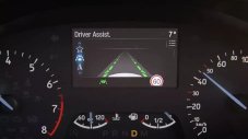 Ford пусна нова система в помощ на водача