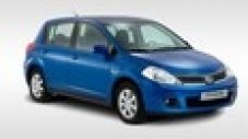 Nissan Tiida за цяла Европа