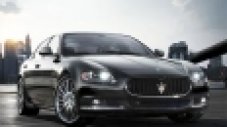 Най-силното Maserati Quattroporte ще покажат в Детройт