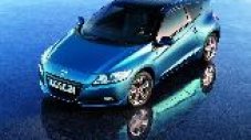 Подробности за горещата Honda CR-Z