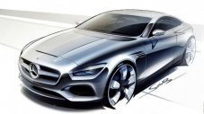 Така ще изглежда купето Mercedes-Benz S-Class