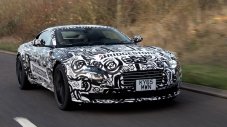 Aston Martin тества новия DB11