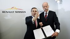 Daimler и Renault-Nissan с още 7 съвместни проекта