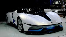BAIC Arcfox-7 излиза на пазара тази година