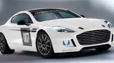 Aston Martin подготви водороден Rapidе S