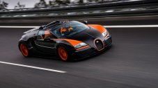 Bugatti пуска Veyron във версия „спийдстър“