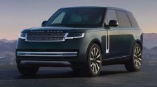 Електрическият Range Rover идва с 550 к.с. и 531 км пробег