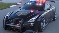 Полицейския Nissan GT-R ще дебютира в Ню Йорк