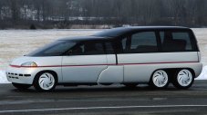 Забравените студии: Plymouth Voyager III (1989)