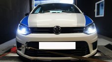 Напомпаха Volkswagen Polo до 339 к.с.