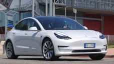 Колко бързо се зарежда Tesla Model 3 при -36 градуса