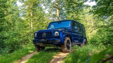 Mercedes избра име за електрическия G-Class