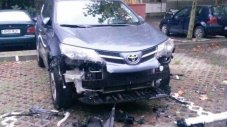 Кучета в Румънния изядоха Toyota RAV4
