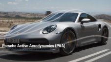Porsche разкри още от тайните на новото 911 Turbo S