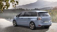 Citroen разкри Grand C4 Picasso