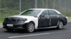 Новият S-Class ще бъде на пазара след 2 години
