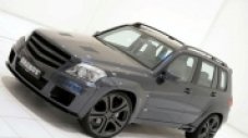 Brabus с екстремна доработка на Mercedes GLK V12