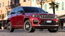 Новият Jeep Grand Cherokee получи европейска версия