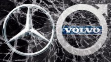 Шефовете на Daimler и Volvo не вярват в съюз между тях
