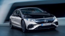 Mercedes представи електрическия си флагман EQS