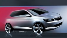 Skoda показа каква ще е новата Fabia