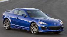 Mazda окончателно се отказа от RX-8 и RX-7