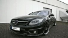 Още сила и стил за CL 65 AMG