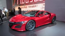 Honda NSX стана сериен модел