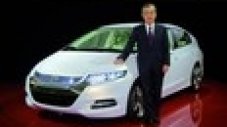 Honda се връща на пазара на хибридни автомобили с Insight