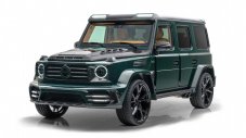 Mansory изненада с уникален Mercedes-AMG G63 