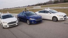 Ford тества автономен хибрид
