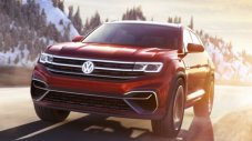 Volkswagen представи хибриден кросоувър
