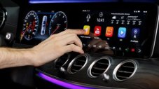 Сензорният екран на автомобила се оказва по-мръсен от тоалетна