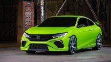 За новата Honda Civic ще се чака до 2017 г.
