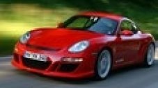 RUF преправи Cayman S по случай 25-та си годишнина