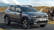 Новата Dacia Duster ще е само с 3% по-скъпа