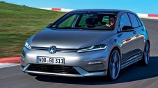 Това ли е новият Volkswagen Golf?