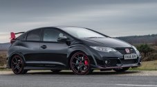 Honda изпраща Civic Type R с лимитирана серия
