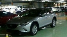 Серийната Mazda CX-4 е готова за производство