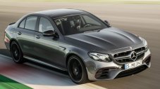 Mercedes-AMG E-Class остана без задно предаване и получи дрифт-режим
