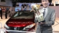 Honda FCX и Fiat 500 с награди в Ню Йорк