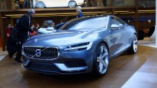 Volvo потвърди официално S100