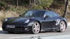 Нови подробности за бъдещото Porsche 911