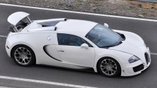 Идва Bugatti Veyron Grand Super Sport