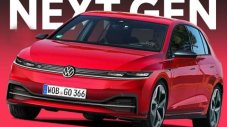 Ето как ще изглежда следващият VW Golf