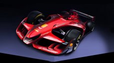 Ferrari показа бъдещето на болидите от Формула 1