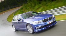 Alpina направи най-бързото комби в света