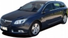 Opel Insignia Sports Tourer / Опел Инсиниа комби 2.0 CDTI (118 kW / 160 к.с.)